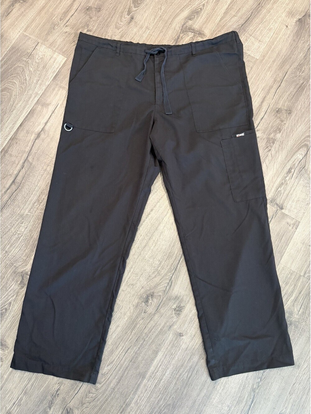 Grey's Anatomy by Barco Men's Scrub Pants Black XL Medical Uniform Pocket